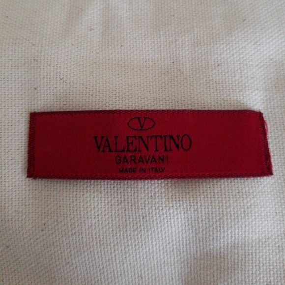valentino red label